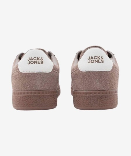 Zapatillas color camel hombre Jack & Jones estilo casual en España