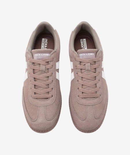 Zapatillas color camel hombre Jack & Jones estilo casual en España