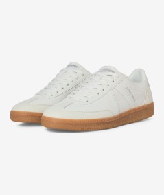 Zapatillas blancas hombre Jack & Jones estilo casual en España