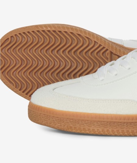 Zapatillas color camel hombre Jack & Jones estilo casual en España