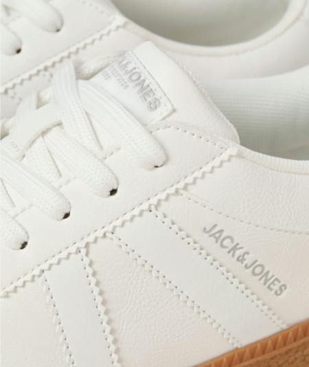 Zapatillas color camel hombre Jack & Jones estilo casual en España