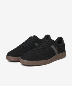 Zapatillas antracita hombre Jack & Jones estilo casual en España
