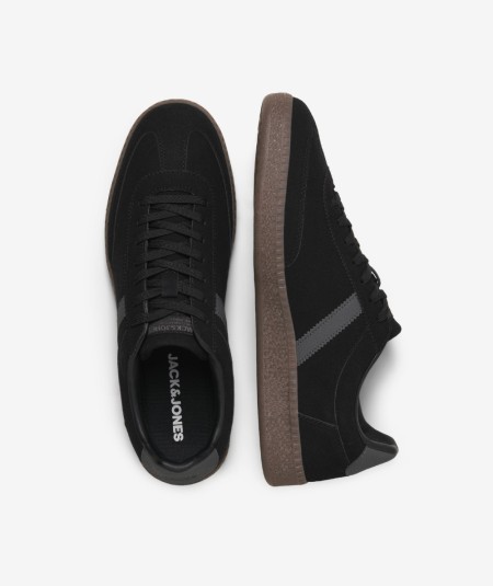 Zapatillas antracita hombre Jack & Jones estilo casual en España