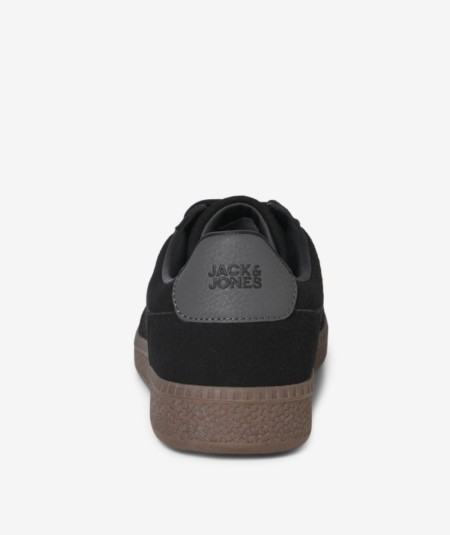Zapatillas antracita hombre Jack & Jones estilo casual en España