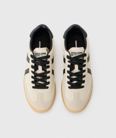 Zapatillas beige hombre Jack & Jones estilo casual en España
