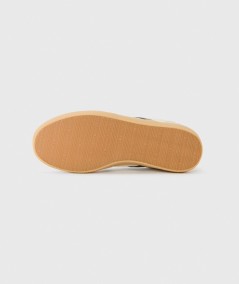 Zapatillas beige hombre suela resistente para caminar España