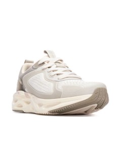 Zapatillas beige hombre suela de caucho con amortiguación España