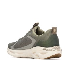 Zapatillas kaki hombre plataforma moderna España