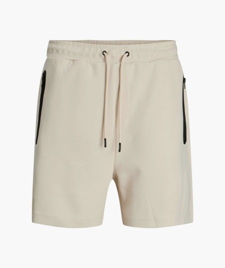 Shorts deportivos beige hombre Jack & Jones cómodos en España