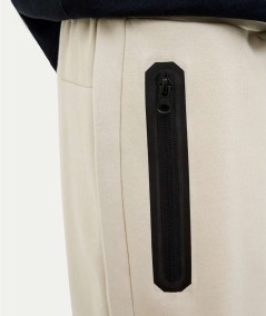 Shorts beige hombre ajuste regular cómodos España