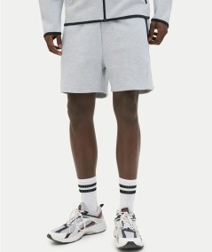 Shorts deportivos gris hombre Jack & Jones cómodos en España