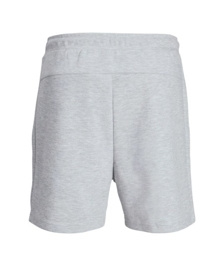 Shorts deportivos gris hombre Jack & Jones cómodos en España