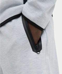 Shorts gris hombre ajuste regular cómodos España