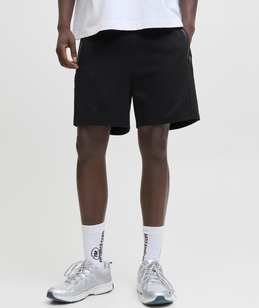 Shorts gris hombre con bolsillos delanteros España