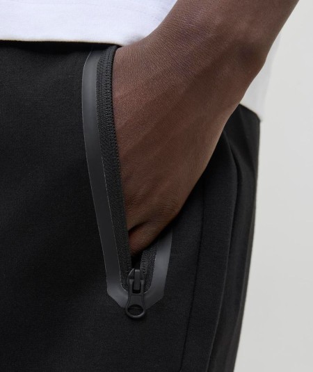 Shorts gris hombre con bolsillos delanteros España