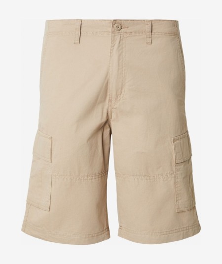 Shorts cargo color tosta hombre Jack & Jones con bolsillos España