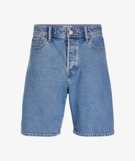 Shorts vaqueros desgastados hombre Jack & Jones estilo verano en España