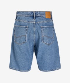 Shorts vaqueros desgastados hombre Jack & Jones estilo verano en España