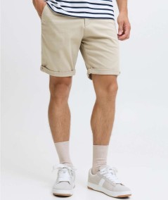 Shorts chinos tosta hombre Jack & Jones elegantes en España