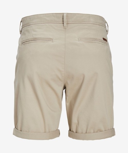 Shorts chinos tosta hombre Jack & Jones elegantes en España