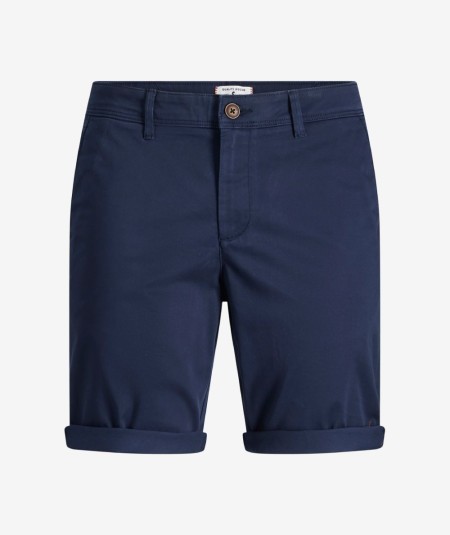 Shorts tosta hombre con dobladillo moderno España