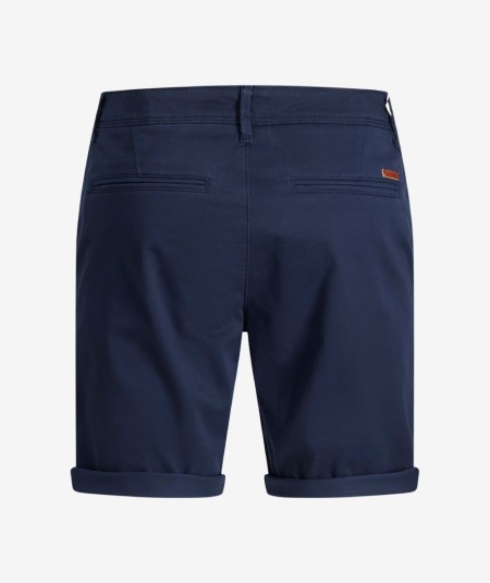 Shorts tosta hombre con dobladillo moderno España