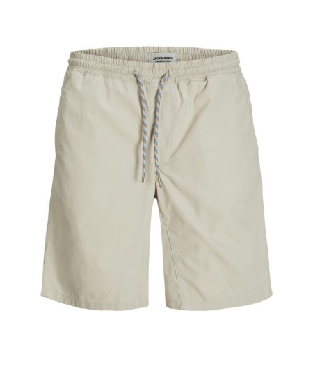 Shorts deportivos beige hombre Jack & Jones cómodos en España
