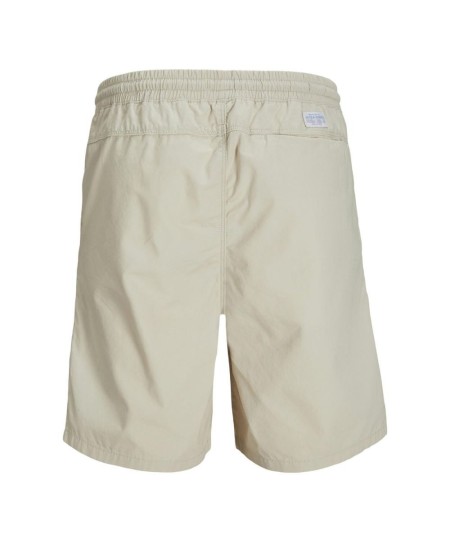 Shorts deportivos beige hombre Jack & Jones cómodos en España