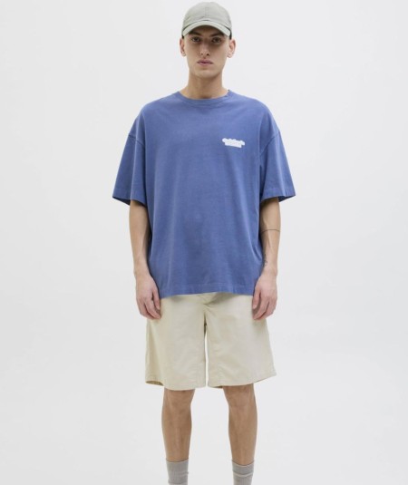 Shorts deportivos beige hombre Jack & Jones cómodos en España