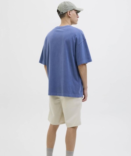 Shorts deportivos beige hombre Jack & Jones cómodos en España