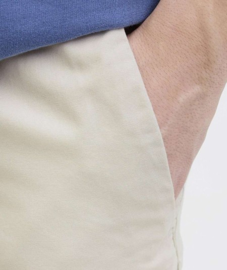 Shorts deportivos beige hombre Jack & Jones cómodos en España