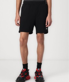 Shorts deportivos negros hombre Jack & Jones cómodos en España