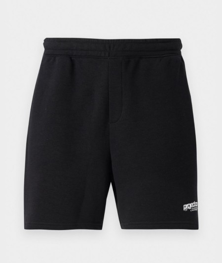 Shorts deportivos negros hombre Jack & Jones cómodos en España