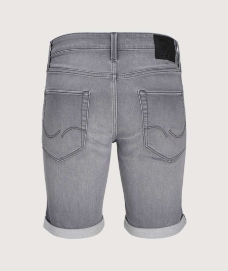 Shorts vaqueros gris hombre Jack & Jones estilo casual en España