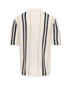 Jersey crudo hombre tejido suave y ligero España