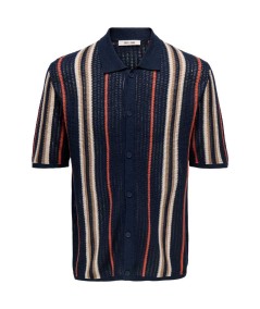 Polo sapphire hombre con cierre de botones España