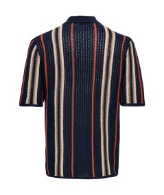 Jersey sapphire hombre tejido suave y ligero España