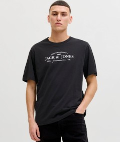 Camiseta azul hombre suave algodón orgánico España