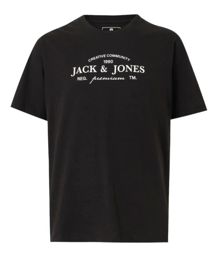 Camiseta azul hombre suave algodón orgánico España