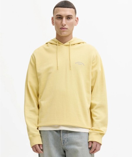 Sudadera Hombre Jack & Jones Rosa 12288362