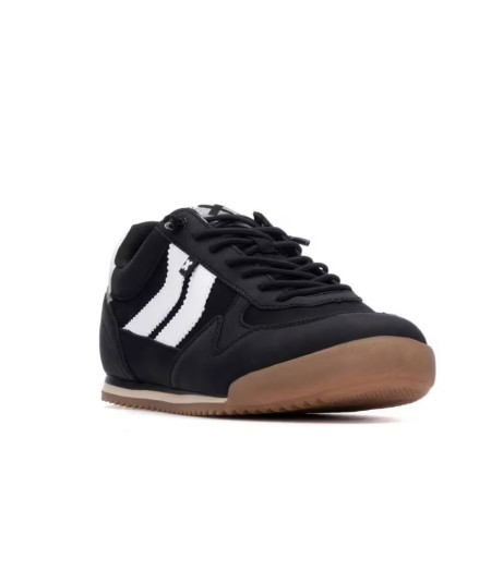 Zapatillas negras hombre XTI modelo 144347 cómodas España
