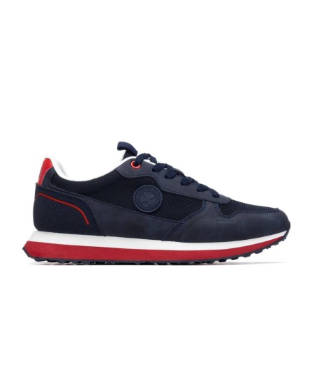 Zapatillas navy hombre XTI modelo 145703 cómodas España