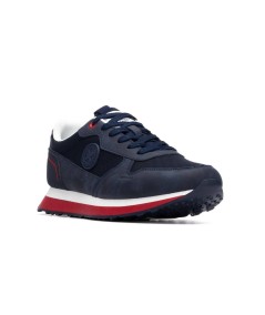 Zapatillas navy hombre XTI modelo 145703 cómodas España