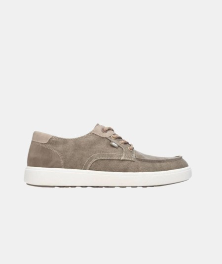 Zapatos bajos beige hombre XTI modelo 145764 para uso diario España