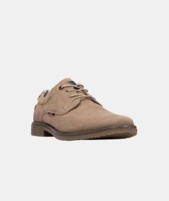 Zapatos bajos taupe hombre XTI modelo 145771 para ocasiones casuales y formales España