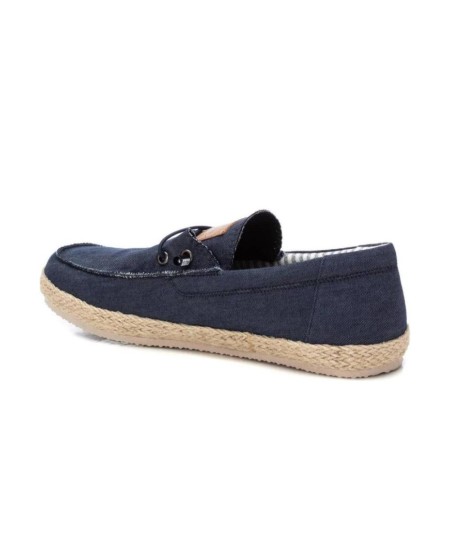 Alpargatas navy hombre XTI modelo 142841 cómodas España