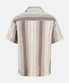 Camisa falcon hombre Jack & Jones modelo 12289794 manga corta España