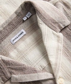 Camisa resort falcon hombre algodón estilo casual verano España