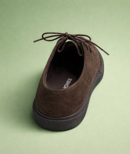 Zapatos marrón hombre ante suaves y cómodos España