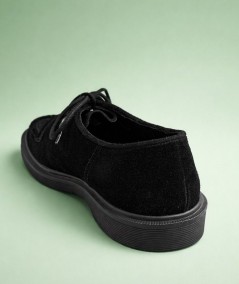 Mocasines negros hombre con plantilla extraíble cómoda España